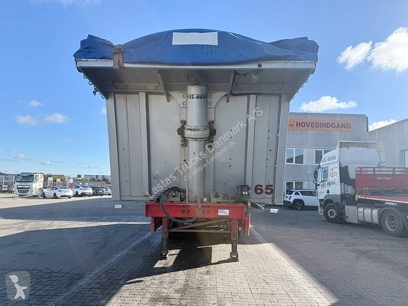 Oplegger Kel-Berg Tipper / Kippauflieger 37 m3