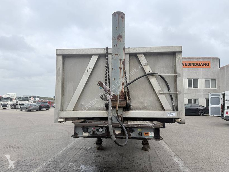 Sættevogn Kel-Berg Tipper / Kipper 31m3