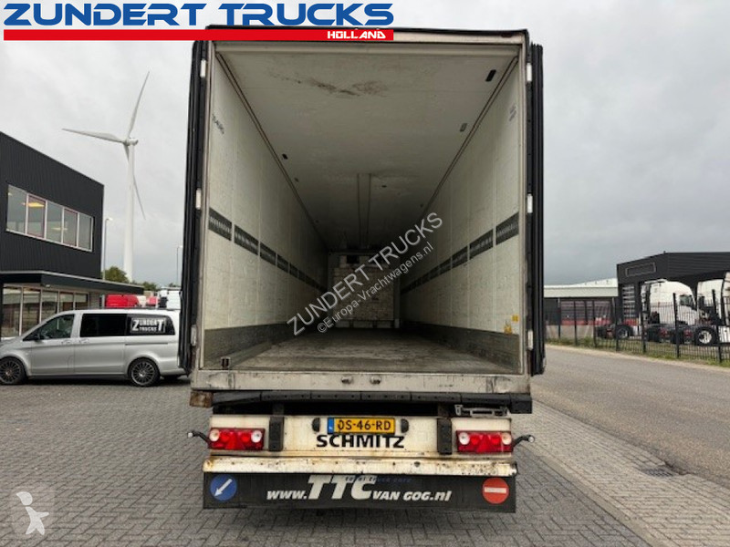 Schmitz Cargobull 3 AS KOELTRAILER, CARRIER...