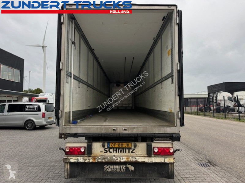 Návěs Schmitz Cargobull 3 AS KOELTRAILER,...