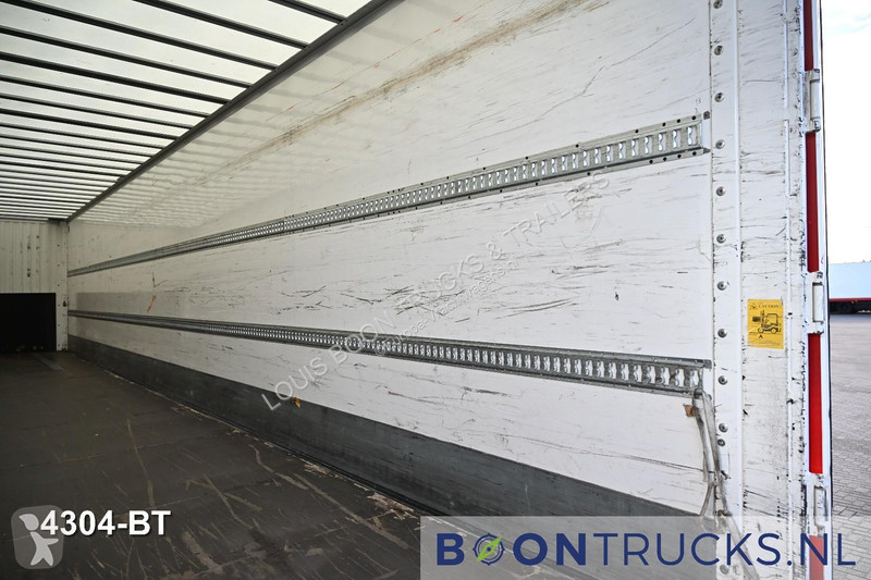 Oplegger Kässbohrer MAXIMA 13.60M BOX TRAILER |...
