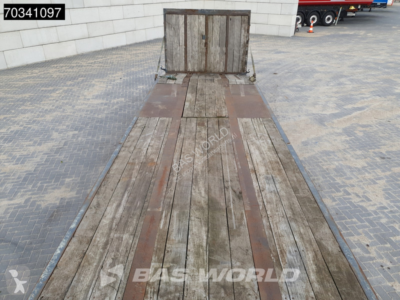 Lenaerts Ramps semi-trailer