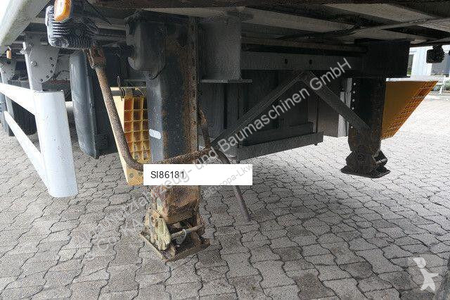 Sættevogn Kraker trailers 92m³, 8mm Boden,...