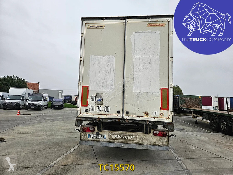 Fruehauf  semi-trailer