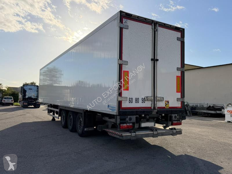 نصف مقطورة Frappa  CARRIER  1550