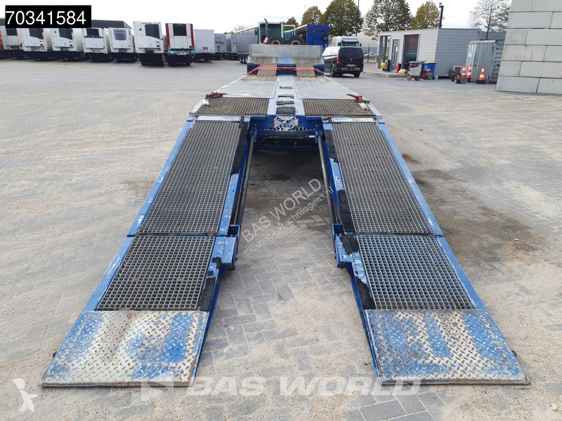 Nooteboom 41-03 Steering Axle MOT 01/27 Ramps...