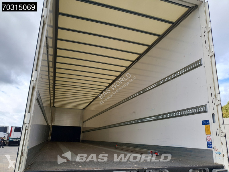 Návěs Kögel S24-1 S24-1 3 axles APK 08/27...