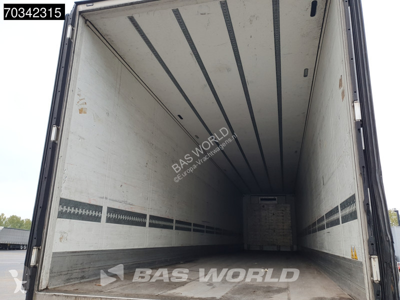 Schmitz Cargobull SCB*S3B Lift Axle Tailgate...