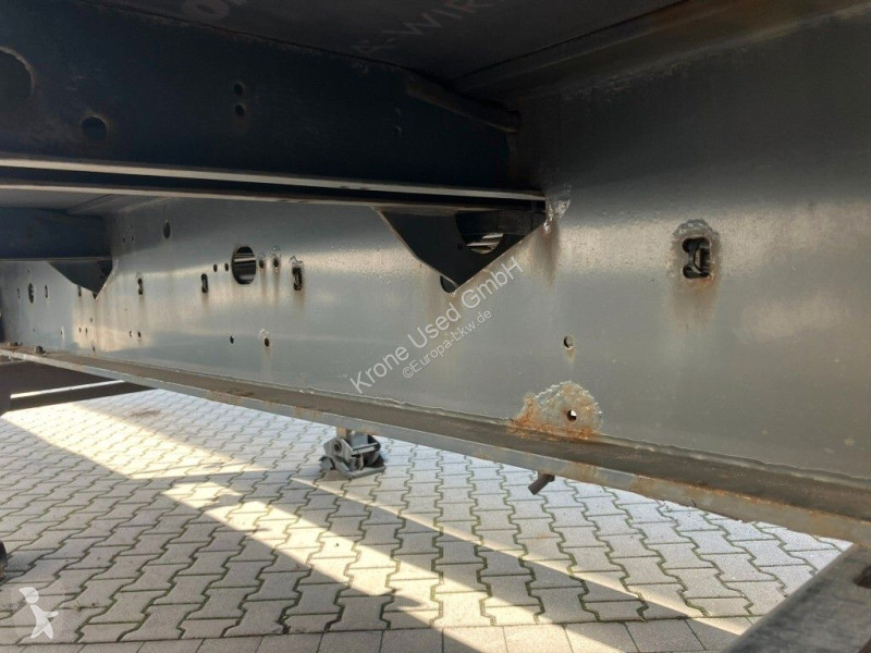 Oplegger Krone SDP 27 eLG4-CS