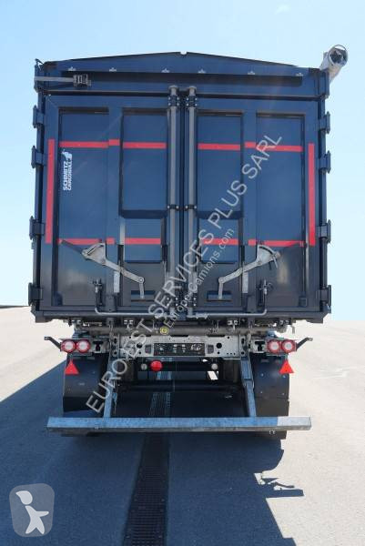 Félpótkocsi Schmitz Cargobull 24 SL