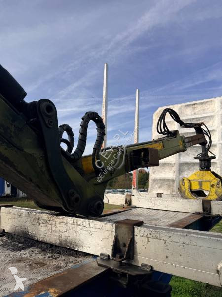 Félpótkocsi Robuste Kaiser GRUMIER AVEC GRUE...