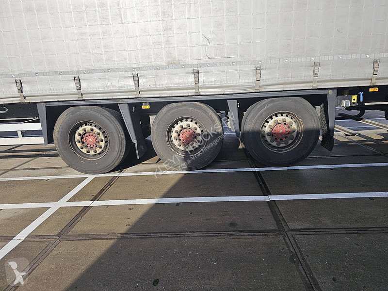 Oplegger Schmitz Cargobull SCB*S3T 3 AXLES...