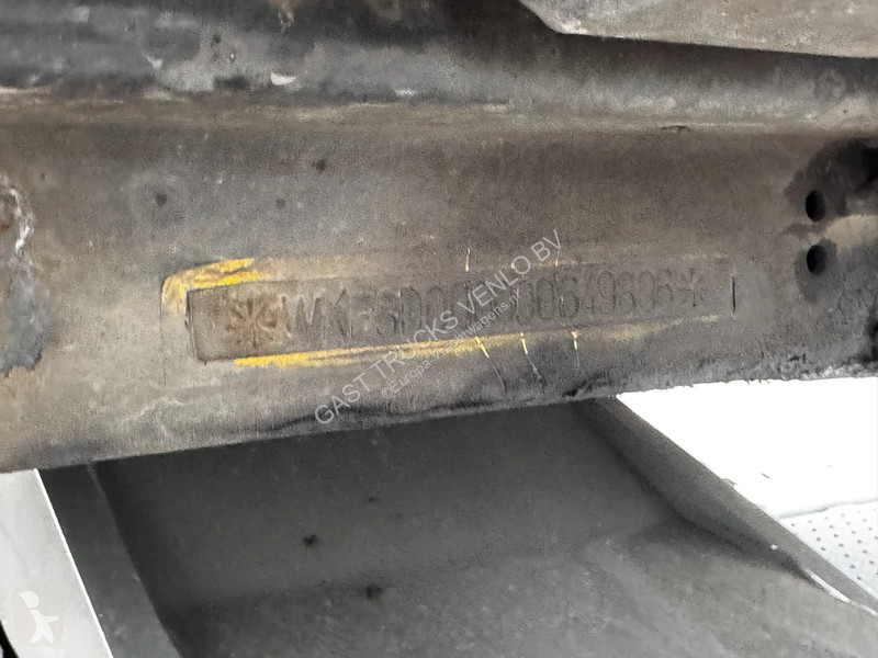Oplegger Krone Schuifzeil-Dak / SAF-Disc / Code...
