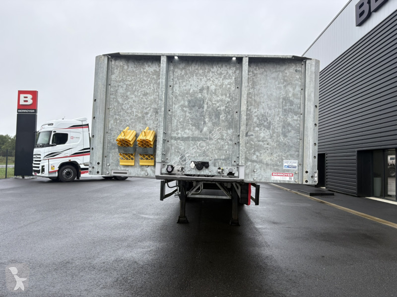Oplegger MAX Trailer