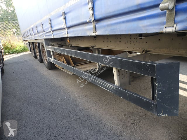 Oplegger Schmitz Cargobull SCB S3T