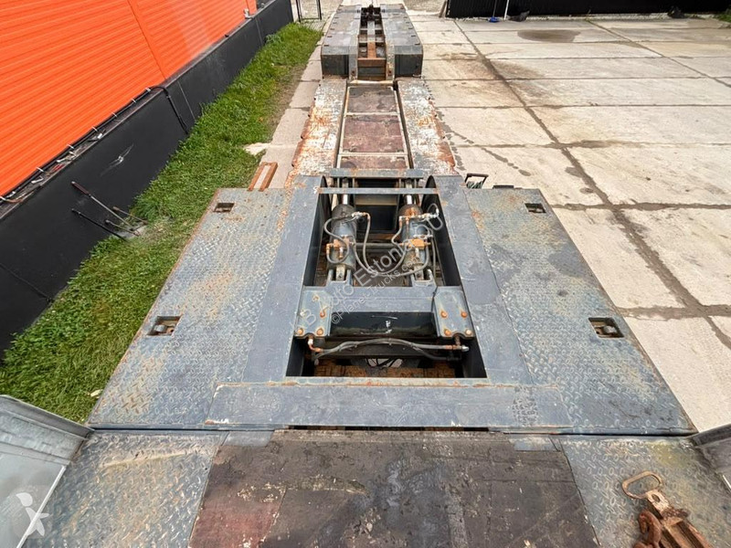 Oplegger  271 BC EXTENDABLE / ALL AXLES STEERED