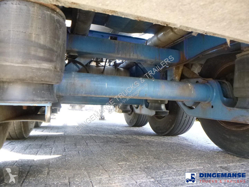 Oplegger Asca 3-axle container trailer 20-30 ft...