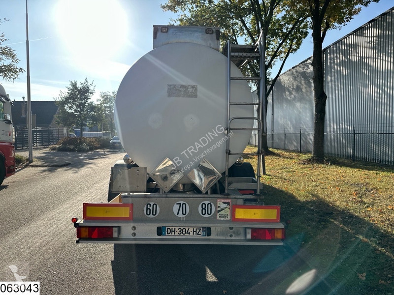 Oplegger Maisonneuve Chemie ADR, 22.294 Liter,...