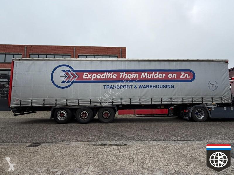 Oplegger Krone N/A