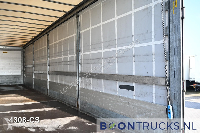 Félpótkocsi Schmitz Cargobull SCB*S3T | TAIL...