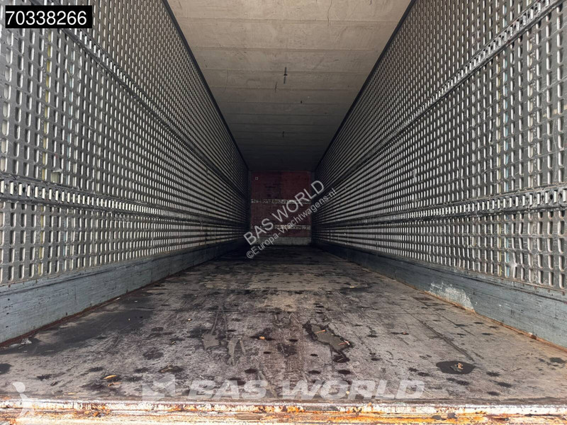 Oplegger Talson F 1227 3 axles APK 06/27...