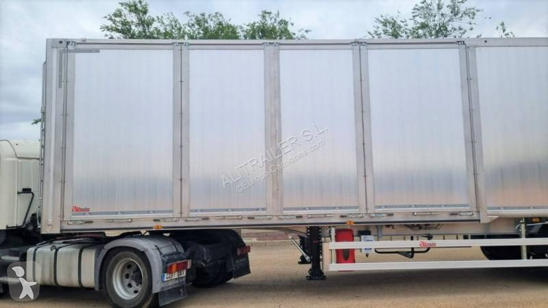 Semi remorque Alitrailer PISO MOVIL ALITRAILER...