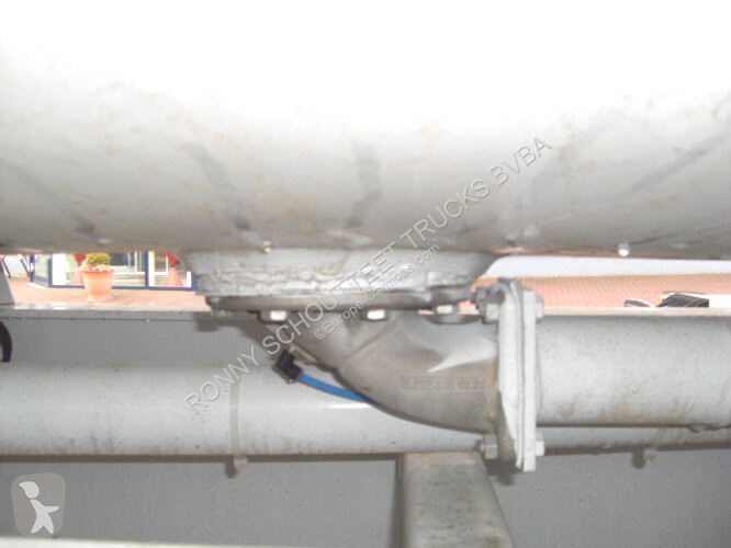 Semitrailer  - - Tankauflieger für Diesel/Öl,...