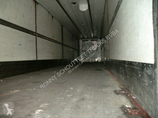Semi reboque  - TC34CGN FRUEHAUF, FRANCE...