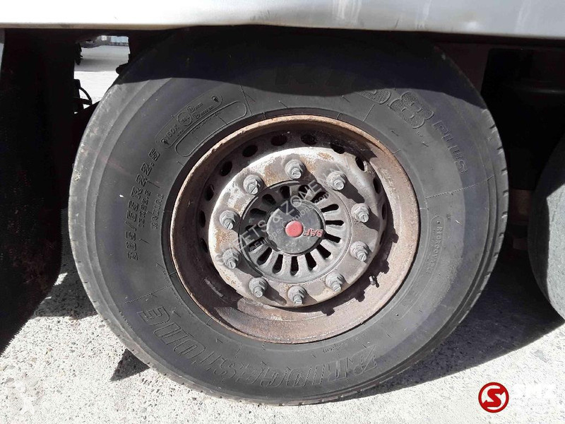 Semitrailer Lecitrailer Oplegger