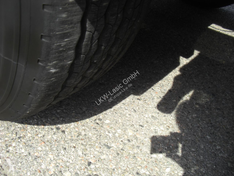 نصف مقطورة Vocol DT30 / BITUMEN
