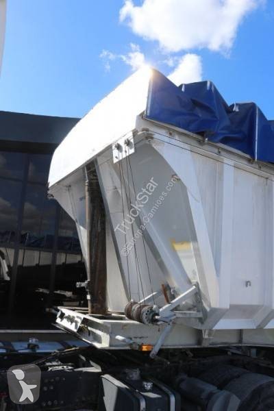 Semitrailer Tisvol D-1703 Basculante