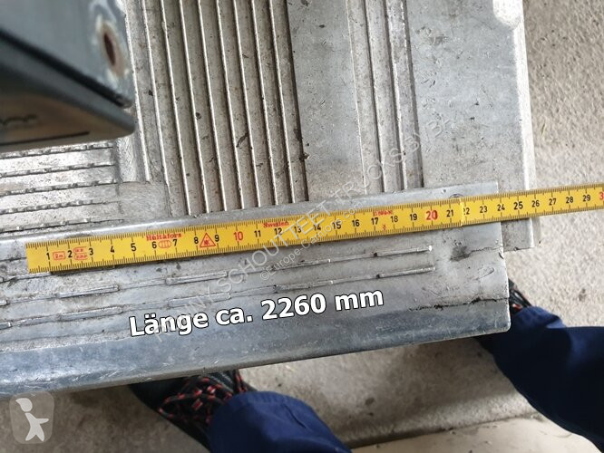 Uitrusting voor vrachtwagens  Baer Cargolift...