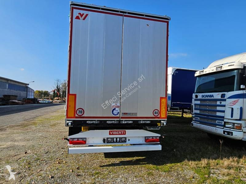 Semitrailer Viberti