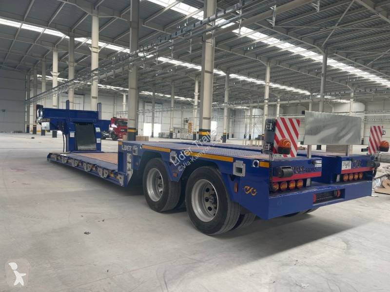 Semitrailer Lider 2025