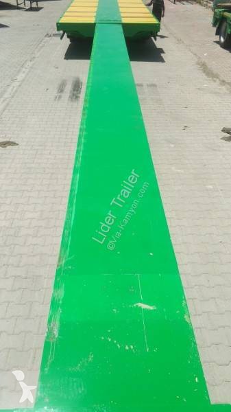 Semitrailer Lider 2025