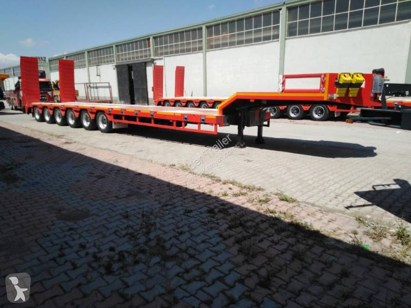 Semitrailer Lider 2025