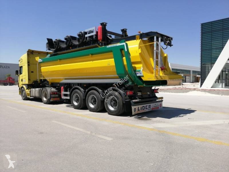 Semi remorque Lider trailer 2025 LIDER