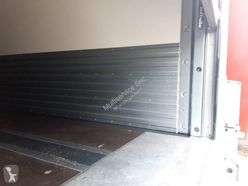 نصف مقطورة Lecitrailer ESSENTIA