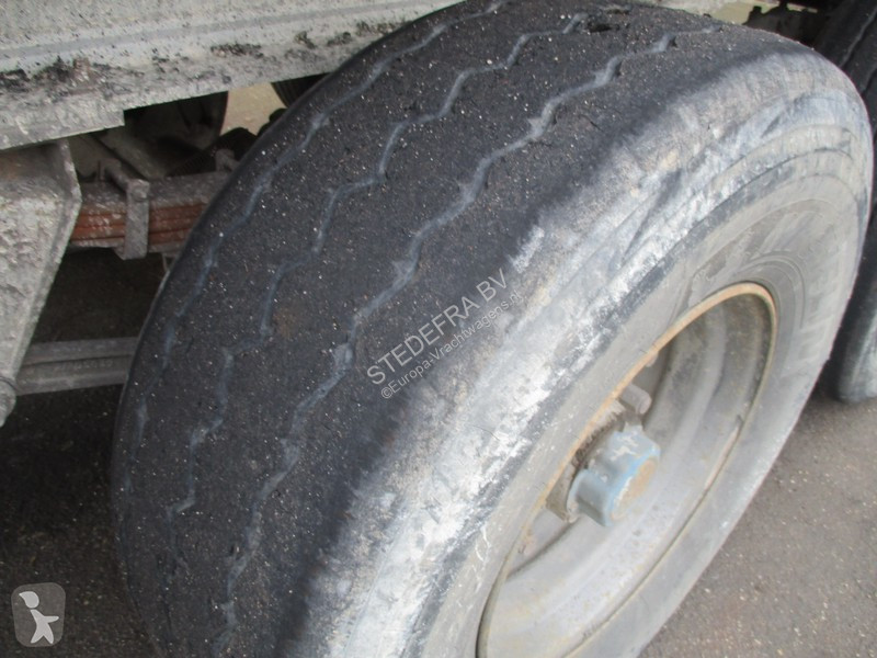 Semiremorca Stas 2 Axle , tipper trailer ,...