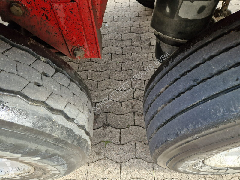 Semiremorca Meierling MSK 24 MSK 24 Voll-Alu...