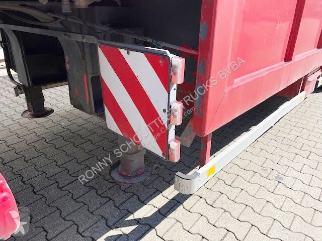 Semiremorca Langendorf SATUE 20/24 SATUE 20/24...