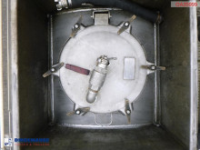 Voir les photos Semi remorque BSLT Chemical tank inox 30 m3 / 1 comp