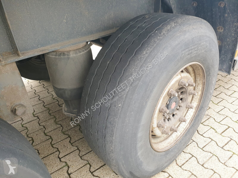 Semirimorchio Schmitz Cargobull SKO 24 SKO 24,...