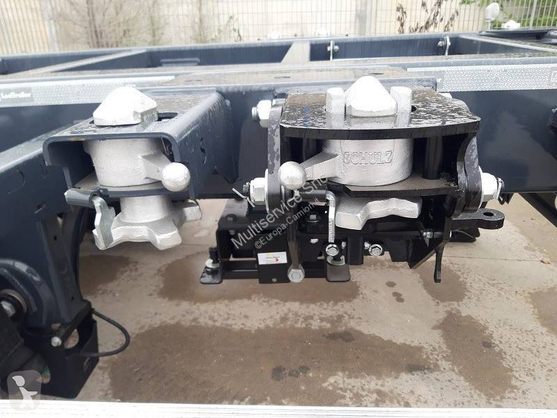 Semitrailer Lecitrailer Multicontenitore...