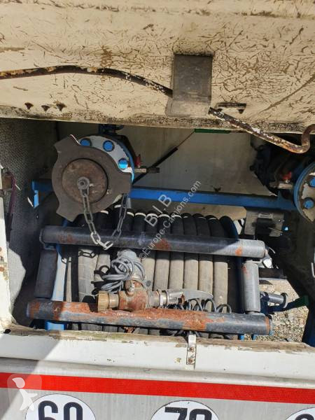 Semitrailer Robine