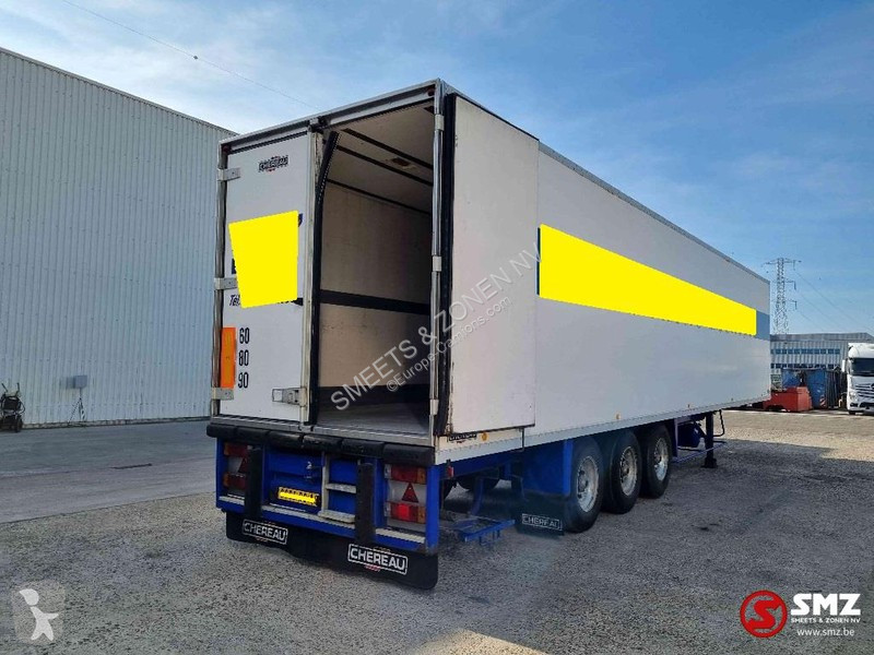 Semitrailer Trailor Oplegger Topshape PERFECT...