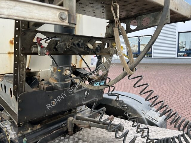 Sættevogn Schmitz Cargobull SKI 18 SL 7.2 SKI...