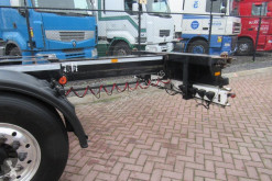 View images Broshuis 3UCC-39/45 / SAF + Disc / 1x Lift Axle semi-trailer