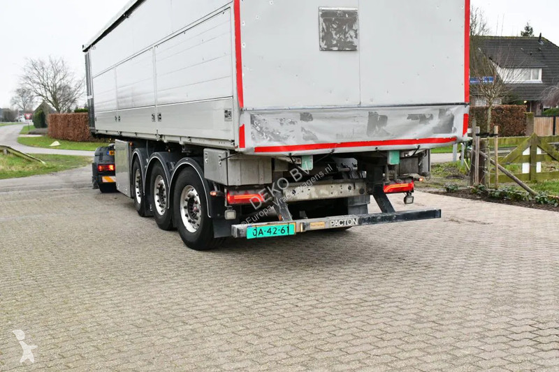Semiremorca Pacton NO BREMAT !!OVERMAT 24.7TR...