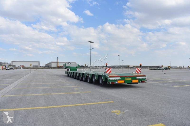 Semitrailer Donat NEW